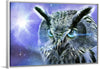 "Mystical Eagle Owl"