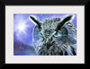 "Mystical Eagle Owl"