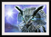 "Mystical Eagle Owl"