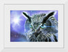 "Mystical Eagle Owl"