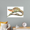 "Reptiles Vintage Art"