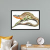 "Reptiles Vintage Art"