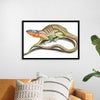 "Reptiles Vintage Art"