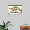 "Reptiles Vintage Art"