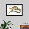 "Reptiles Vintage Art"