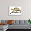 "Reptiles Vintage Art"