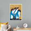 "Penguin Zoo Poster"