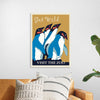 "Penguin Zoo Poster"