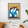 "Penguin Zoo Poster"