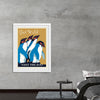 "Penguin Zoo Poster"