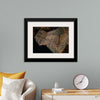 "Ancient World Map"