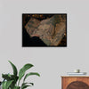 "Ancient World Map"