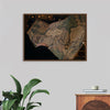 "Ancient World Map"