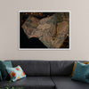 "Ancient World Map"