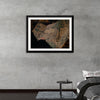 "Ancient World Map"