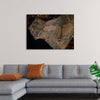 "Ancient World Map"