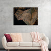 "Ancient World Map"