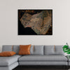 "Ancient World Map"