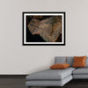 "Ancient World Map"