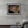 "Ancient World Map"