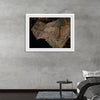 "Ancient World Map"