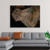 "Ancient World Map"