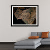 "Ancient World Map"