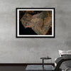 "Ancient World Map"