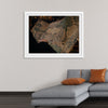 "Ancient World Map"