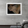 "Ancient World Map"