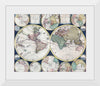 "1696 Maps Of The World", Carel Allard