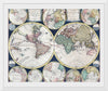 "1696 Maps Of The World", Carel Allard