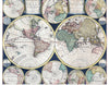 "1696 Maps Of The World", Carel Allard