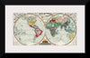 "Missionary Map of the World", August R. Ohman