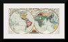 "Missionary Map of the World", August R. Ohman