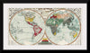 "Missionary Map of the World", August R. Ohman