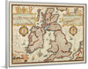 "John Speede's British Isle Map", John Speede