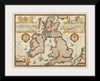 "John Speede's British Isle Map", John Speede