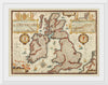 "John Speede's British Isle Map", John Speede