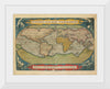 "Theatrum Orbis Terrarum", Abraham Ortelius