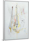 "Painting of a Violin"