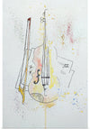 "Painting of a Violin"