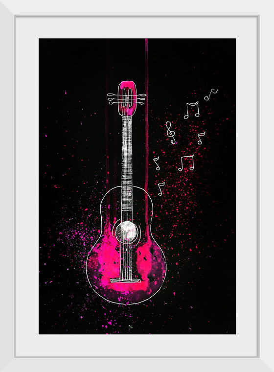 "Guitar, Music, Strings, Melody"