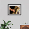 "Person in Black Shirt Playing Brass-Colored Saxophone", Ruca Souza