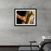 "Person in Black Shirt Playing Brass-Colored Saxophone", Ruca Souza