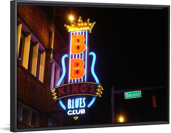 "BB King’s Blues Club"