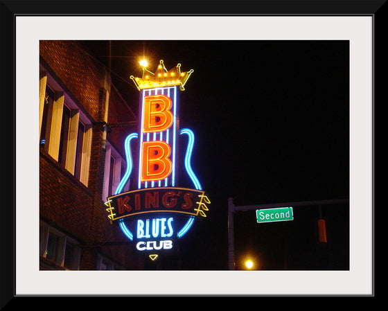 "BB King’s Blues Club"