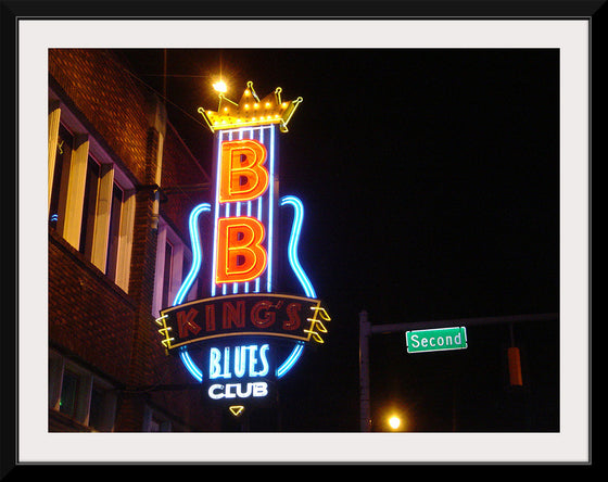 "BB King’s Blues Club"