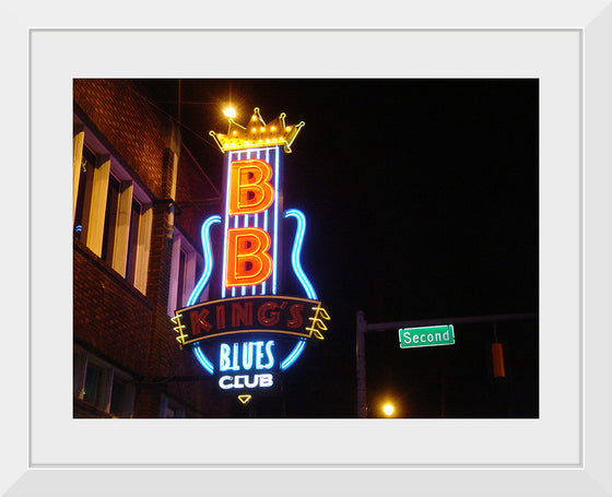 "BB King’s Blues Club"