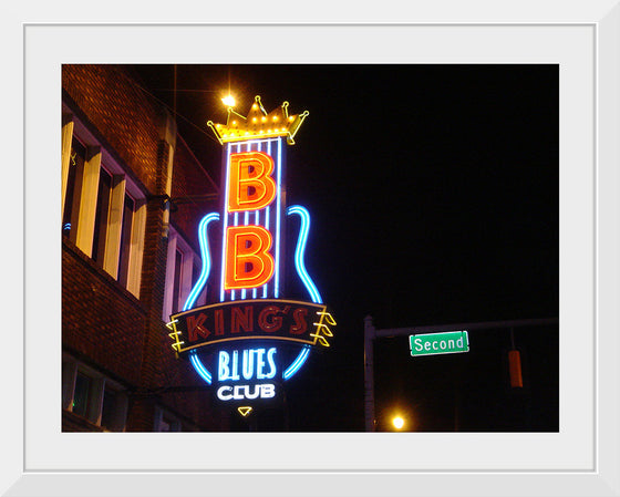 "BB King’s Blues Club"